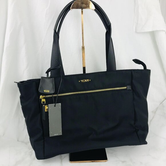 Tumi Handbags - TUMI Voyageur Sidney Nylon Business Tote/Laptop bag